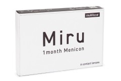 Miru 1 month Multifocal (6 lenti)